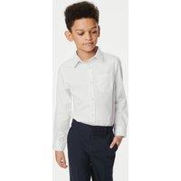 2pk Boys Regular Fit Cotton School Shirts (2-18 Yrs)