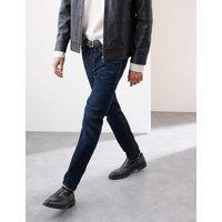 Slim Fit Japanese Selvedge Stretch Jeans