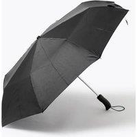 Rubber Handle Umbrella with Windtech