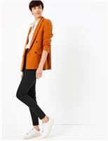 Skinny Ankle Grazer Trousers