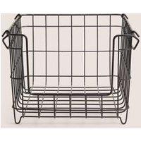 Large Stackable Storage Basket