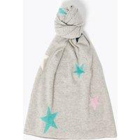 Pure Cashmere Star Scarf