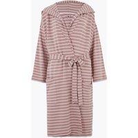 Striped Dressing Gown