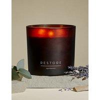 Restore 3 Wick Candle