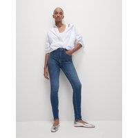 Magic Shaping High Waisted Skinny Jeans