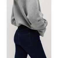 M&S Lily Slim Fit Jeans Indigo Mix