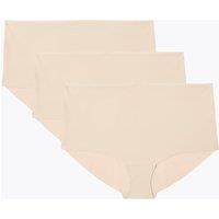 3pk No VPL High Rise Shorts