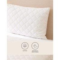 Pure Wool & Cotton Cot Bed Pillow