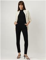 M&S upstyled tregging Black