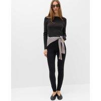 M&S Ivy Skinny Jeans Black Mix