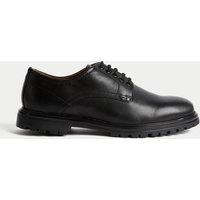 Leather Derby Heritage Shoes