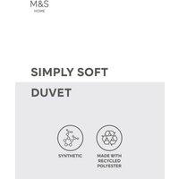 Simply Soft 13.5 Tog Duvet