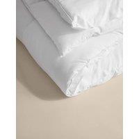 M&S Simply Soft 10.5 Tog Duvet White