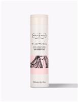 Turn Up The Volume Volumising Shampoo 250ml