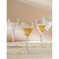 Set of 4 Adeline Wine Glasses