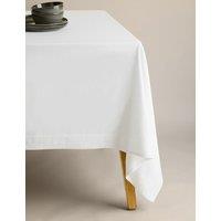 Pure Cotton Sateen Tablecloth