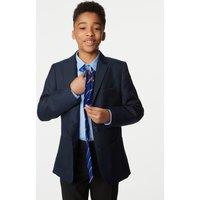 School Boys Regular Fit Blazer (3-16 Yrs)