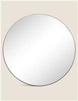 Milan Large Round Mirror