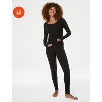 Heatgen Medium Thermal Brushed Leggings