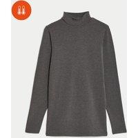 Heatgen Medium Thermal Turtle Neck Top