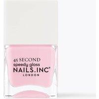 45 Second Speedy Gloss 14 ml