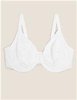 Smoothing Wired Full Cup Bra DD-H
