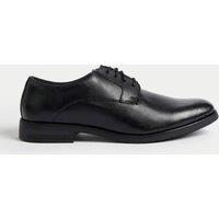 Airflex Leather Derby Shoes