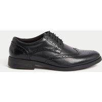 Airflex Leather Brogues