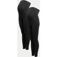 Maternity 2pk Over Bump Leggings