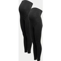 Maternity 2pk Over Bump Leggings