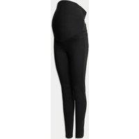 M&S Maternity Over Bump Jeggings Black