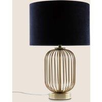 Madrid Curved Table Lamp
