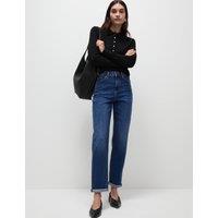 Boyfriend Ankle Grazer Jeans