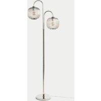 Amelia Ridged Floor Lamp