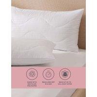 2pk Supremely Washable King Size Pillow Protectors