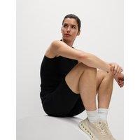 Scoop Neck Racer Back Vest Top