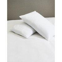 2pk Simply Soft Medium Pillows