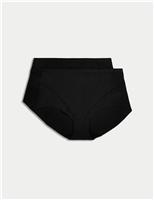 2pk Light Control No VPL Full Briefs
