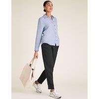 Pure Linen Long Sleeve Shirt