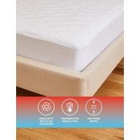 Body Temperature Control Mattress Protector