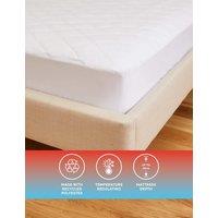 Body Temperature Control Extra Deep Mattress Protector