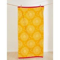 Pure Cotton Sun Beach Towel