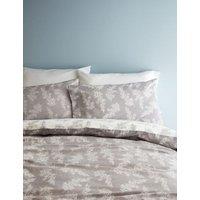 Cotton Blend Fern Bedding Set