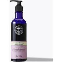 Geranium & Orange Hand Wash 200ml