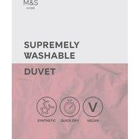 Supremely Washable 1 Tog Duvet