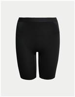 M&S Magicwear Tummy Control & Thigh Slimmer Black