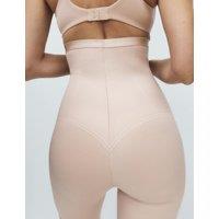 M&S Magicwear Waist Cincher & Thigh Slimmer Opaline