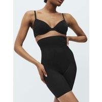 M&S Magicwear Waist Cincher & Thigh Slimmer Black