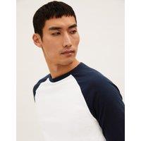 Cotton Long Sleeve T-Shirt