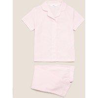 H TG Woven Revere Pyjama